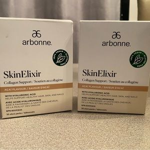 Arbonne - collengen support